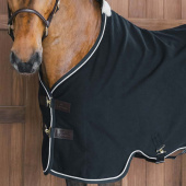 Fleecedeke Vegan Wool Zwart Fleecedeke Vegan Wool Zwart