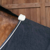 Fleecedeke Vegan Wool Grijs Fleecedeke Vegan Wool Grijs