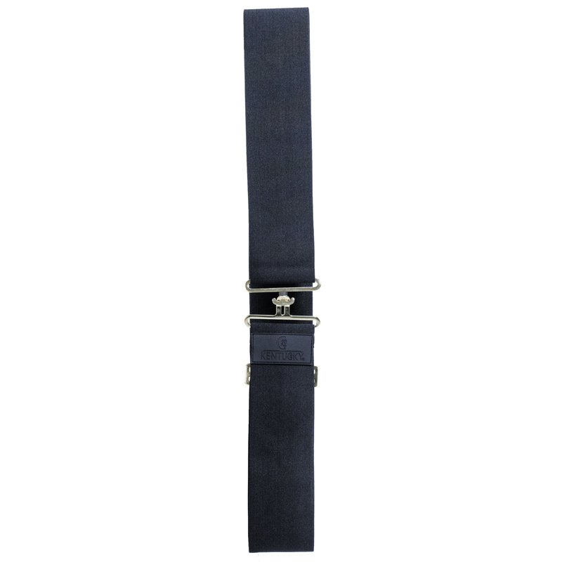 Dekengordel Elastic Marineblauw