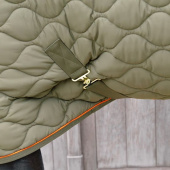 Staldeken Wave 600D 160g Groen Staldeken Wave 600D 160g Groen
