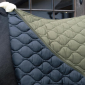 Staldeken Wave 600D 160g Groen Staldeken Wave 600D 160g Groen