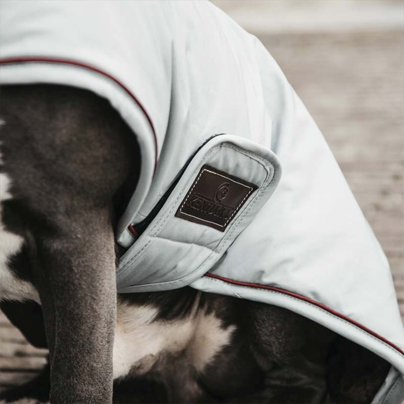 Hondendeken Waterproof 160g Blauw