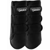 Beenbeschermers Allround Hind Zwart Beenbeschermers Allround Hind Zwart