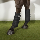 Beenbeschermers Allround Hind Zwart Beenbeschermers Allround Hind Zwart