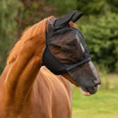 Vliegen oornetje Detachable Nose Zwart Vliegen oornetje Detachable Nose Zwart