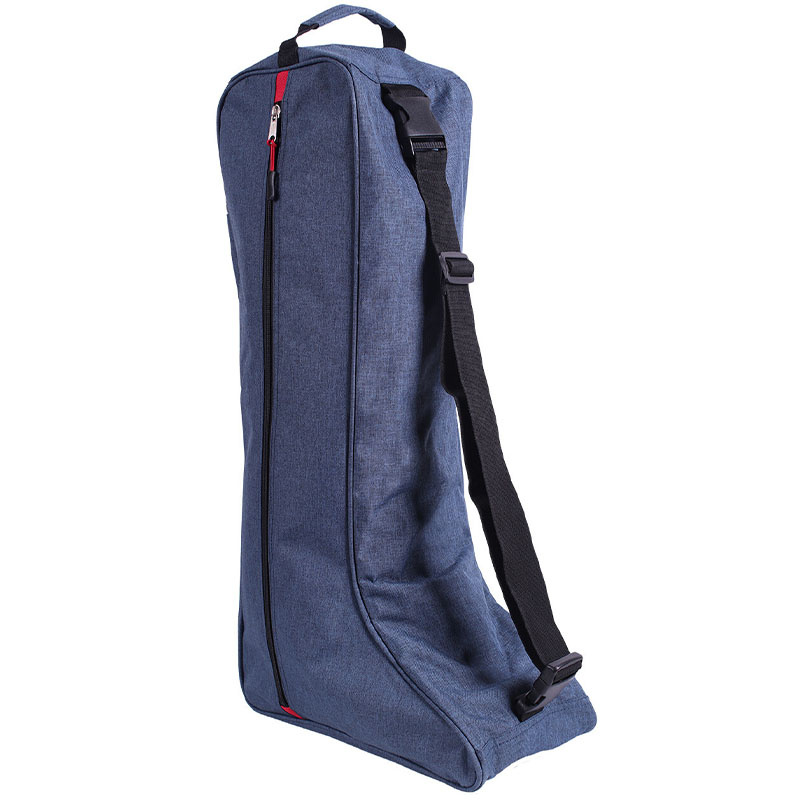 Laarzentas Divided Blauw