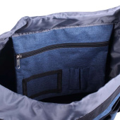 Poetstas 20L Blauw Poetstas 20L Blauw