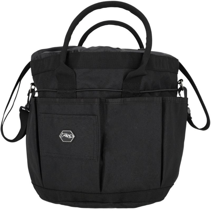Poetstas 20L Zwart