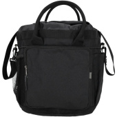 Poetstas 20L Zwart Poetstas 20L Zwart