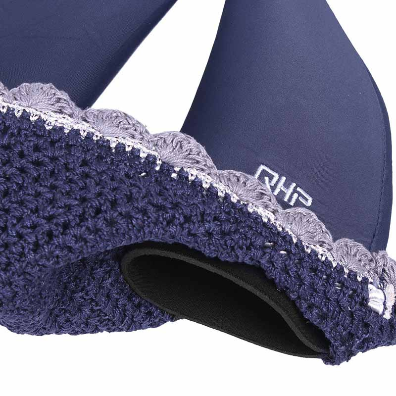 Soundless Ears Neoprene Zwart