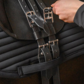 Singelverlenger Leather Zwart Singelverlenger Leather Zwart