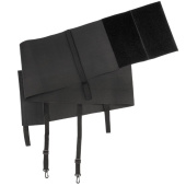 Spoorbeschermer Elastic Zwart Spoorbeschermer Elastic Zwart