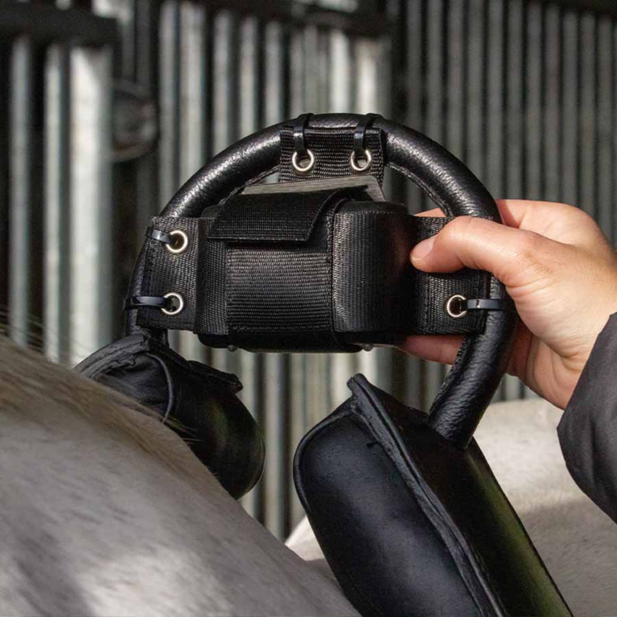 Bovenste deel voor Anti-Roll Singel Black