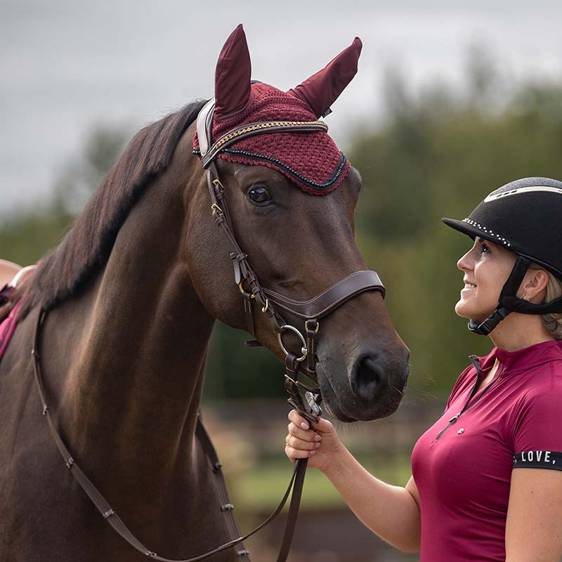 Oornetjes Astana Rood