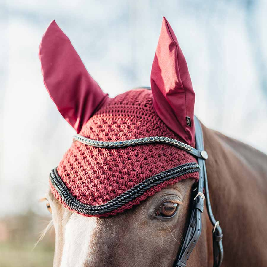 Oornetjes Astana Rood