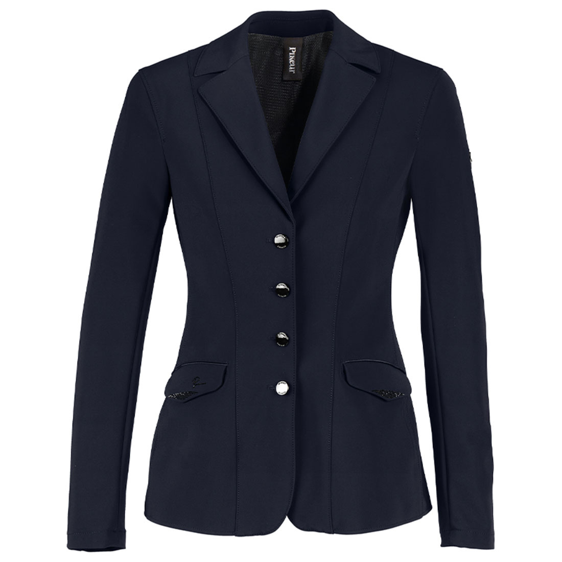 Wedstrijdjasje Isalie Marineblauw