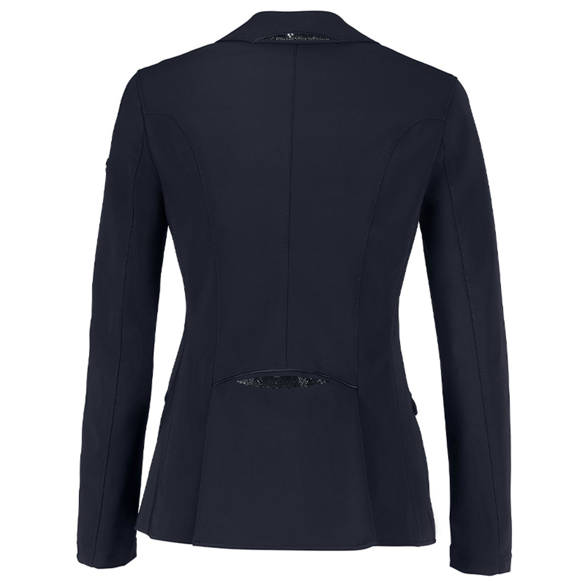 Wedstrijdjasje Isalie Marineblauw