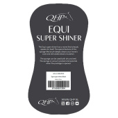 Verzorgingsspons Equi Super Shiner Scrub Zwart Verzorgingsspons Equi Super Shiner Scrub Zwart