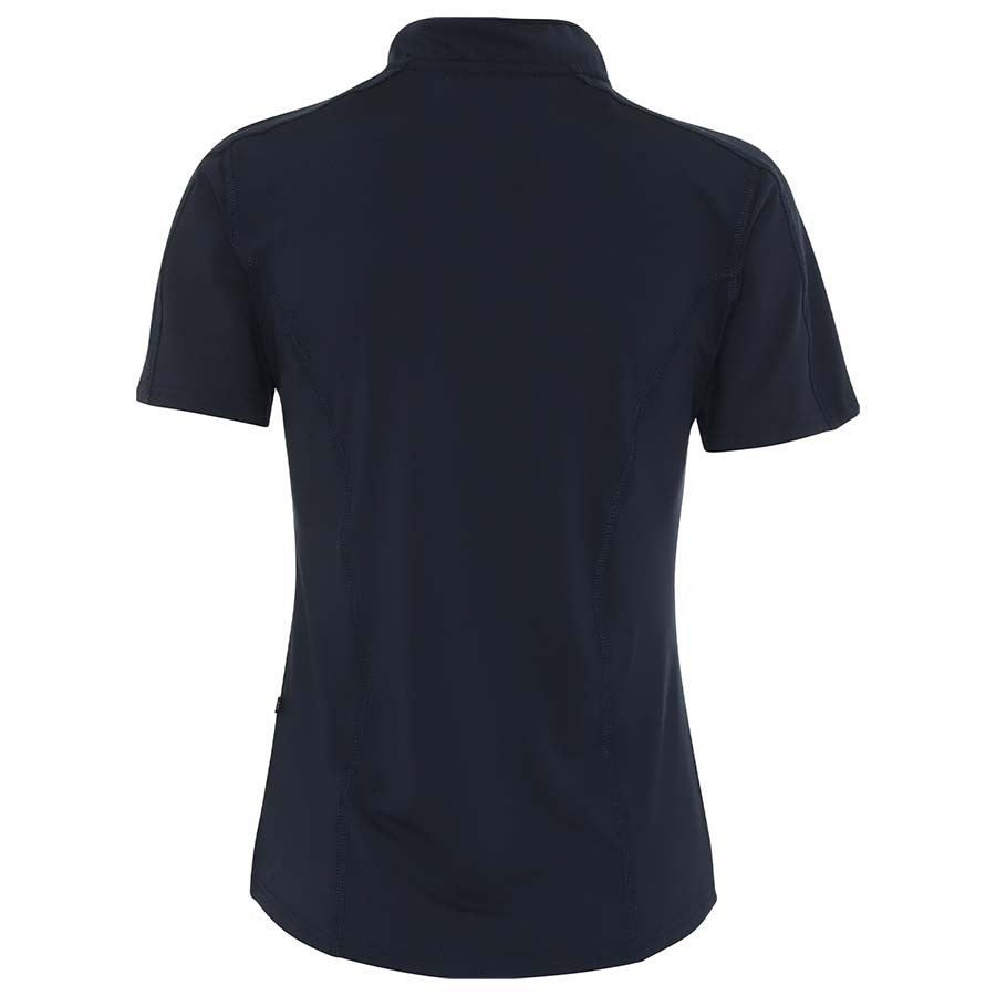 T-shirt Awesome Marineblauw