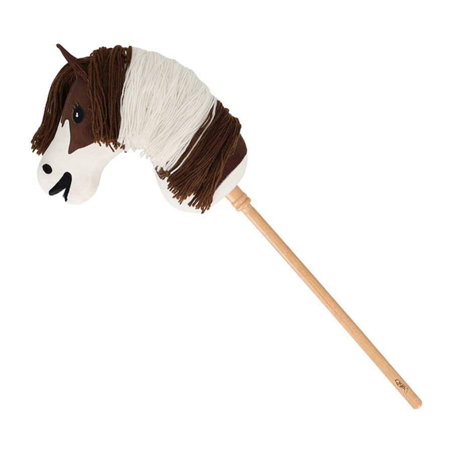 Stokpaard Bont