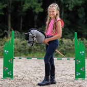 Hoofdstel voor Stokpaard Sunset Zwart Hoofdstel voor Stokpaard Sunset Zwart