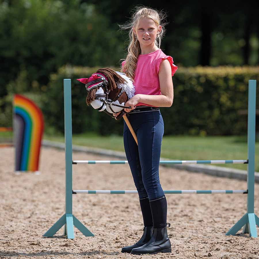 Martingaal voor Stokpaard Donkerbruin