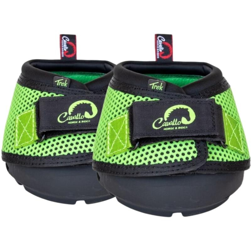 Hoefschoenen Trek Slim 2-pack Groen