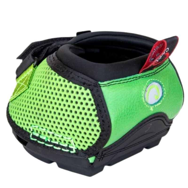 Hoefschoenen Trek Slim 2-pack Groen