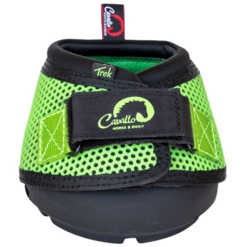 Hoefschoenen Trek Regular 2-pack Groen