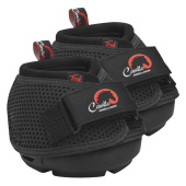 Hoefschoenen Trek Slim 2-pack Zwart Hoefschoenen Trek Slim 2-pack Zwart