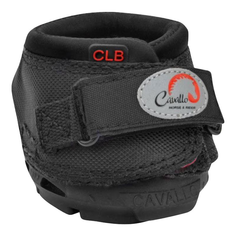 Hoefschoenen CLB 2-pack Slim Zwart