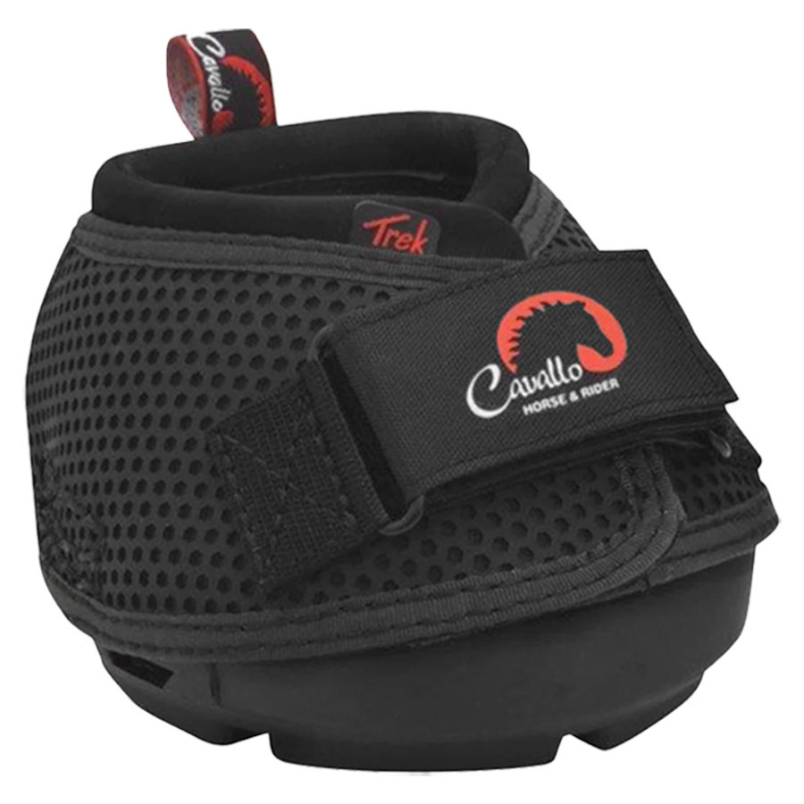 Hoefschoenen Trek Regular 2-pack Zwart