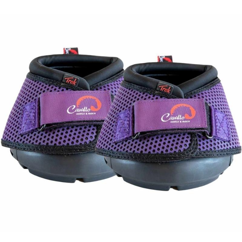 Hoefschoenen Trek Slim 2-pack Paars