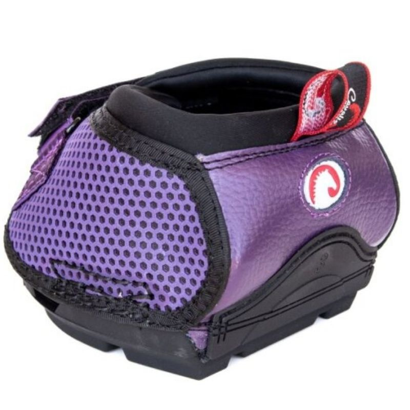 Hoefschoenen Trek Regular 2-pack Paars