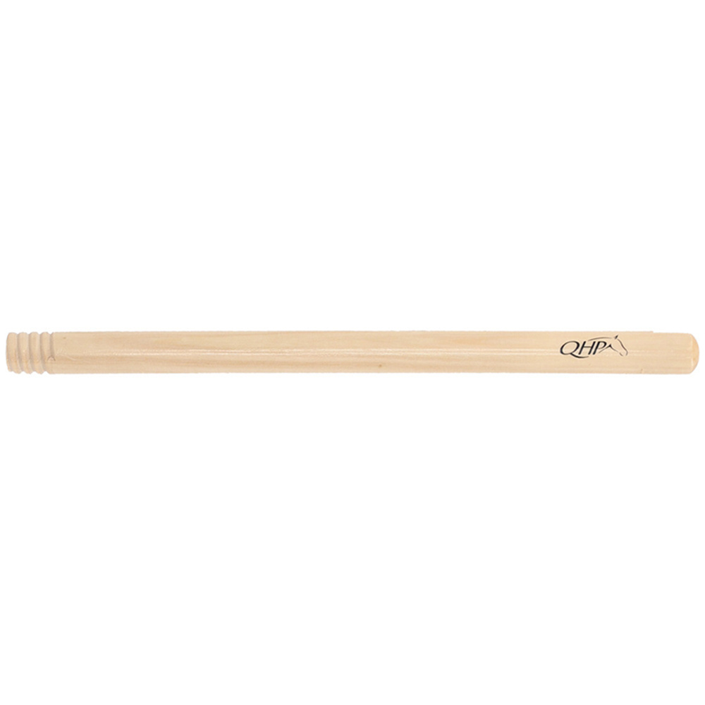 Korte Stok voor Stokpaard Beige