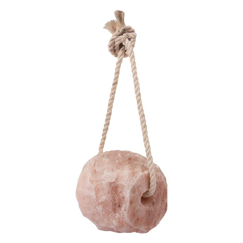 Zoutsteen Himalaya Rond HG 1,5kg