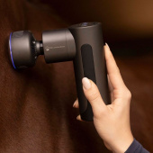 Massageapparaat Pro Hot & Cold Zwart Massageapparaat Pro Hot & Cold Zwart