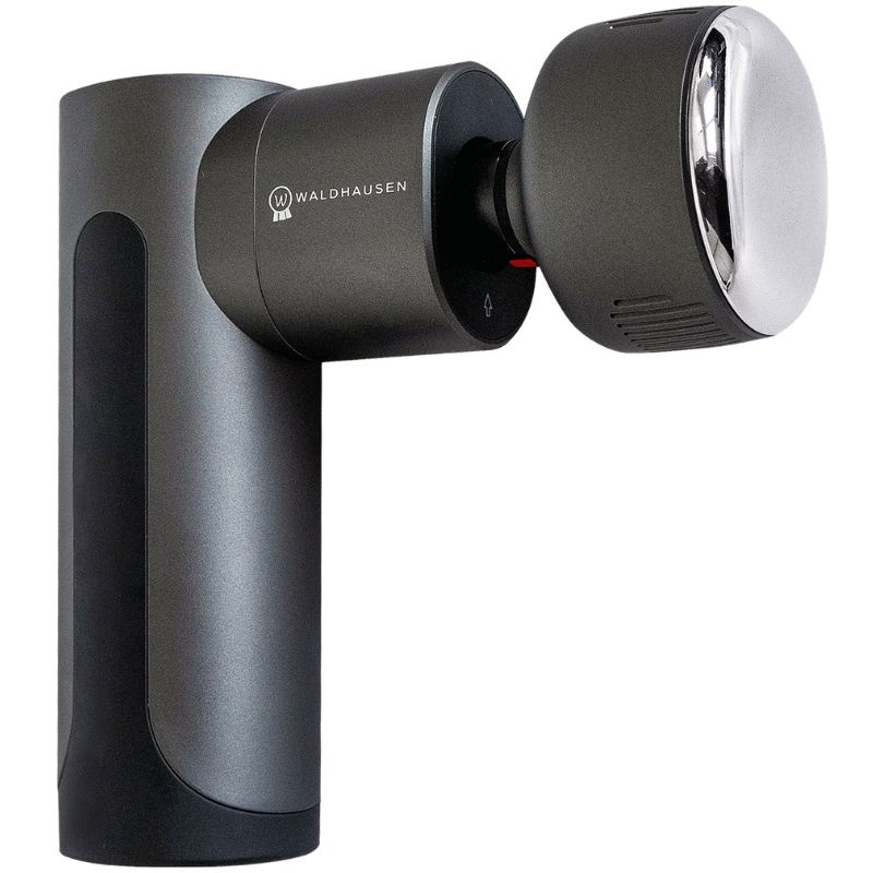 Massageapparaat Pro Hot & Cold Zwart
