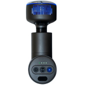Massageapparaat Pro Hot & Cold Zwart Massageapparaat Pro Hot & Cold Zwart