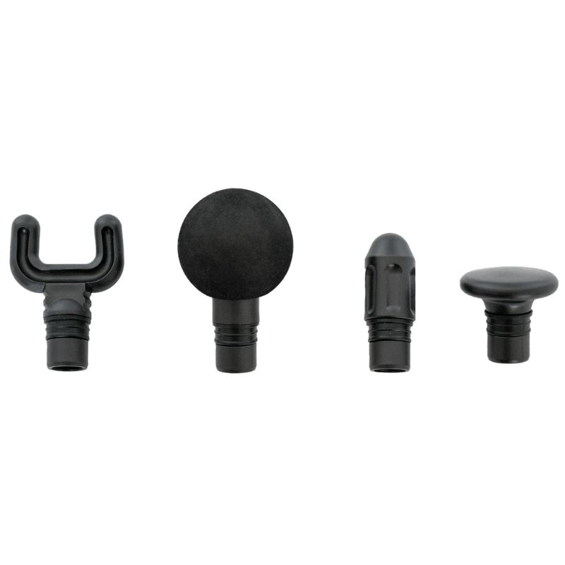 Massageapparaat Pro Hot & Cold Zwart