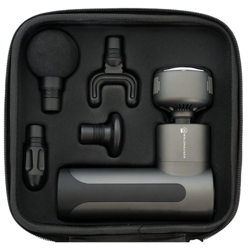 Massageapparaat Pro Hot & Cold Zwart