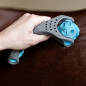 Massagerol Relax Roller Lichtblauw Massagerol Relax Roller Lichtblauw