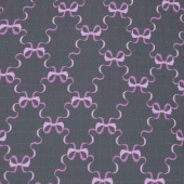 Hooinet Cushion Bows Zwart Hooinet Cushion Bows Zwart