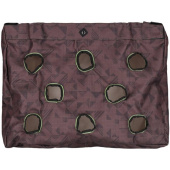 Hooinet Cushion Bruin Hooinet Cushion Bruin
