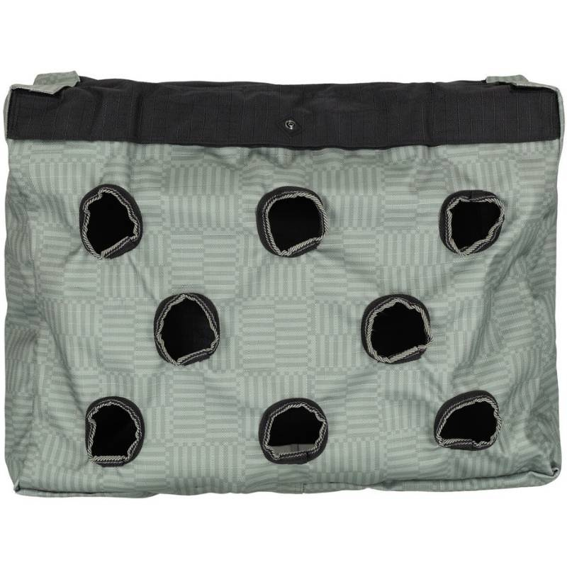 Hooinet Cushion Lineair Groen