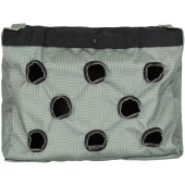 Hooinet Cushion Lineair Groen Hooinet Cushion Lineair Groen