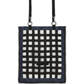 Hooinet Slowfeeder Turnout Cloud Marineblauw Hooinet Slowfeeder Turnout Cloud Marineblauw