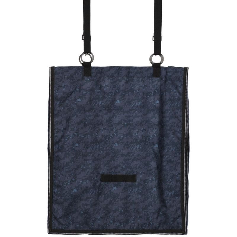Hooinet Slowfeeder Turnout Cloud Marineblauw
