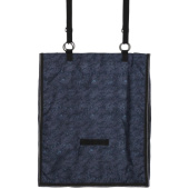 Hooinet Slowfeeder Turnout Cloud Marineblauw Hooinet Slowfeeder Turnout Cloud Marineblauw