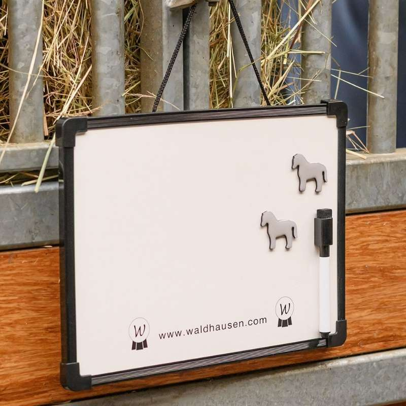 Stalbord Magnetic MemoBoard Wit